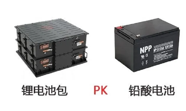 簡述如何更好選購鉛酸電池和鋰離子電池？