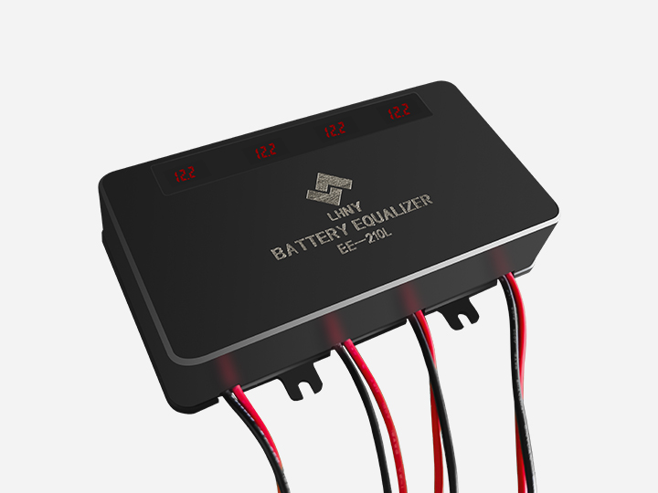 蓄電池數顯均衡器48V